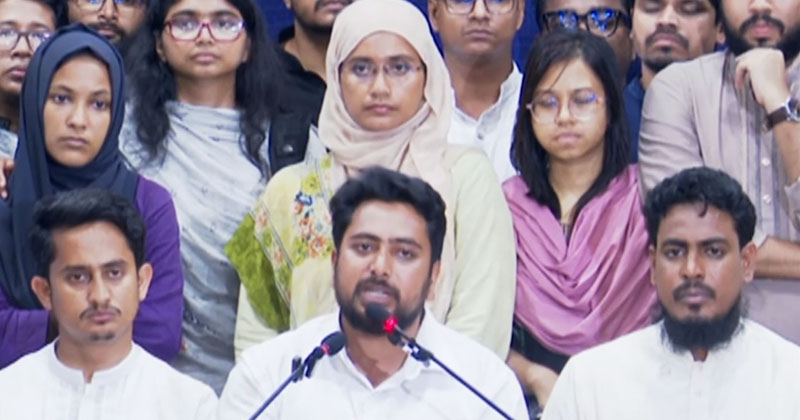 বৃহস্পতিবার সারাদেশে এনসিপির বিক্ষোভ, ২৪ ঘন্টার আল্টিমেটাম