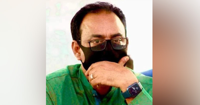 মৃত আ.লীগ নেতা শহিদুর রহমান | ছবি : প্রতিনিধি