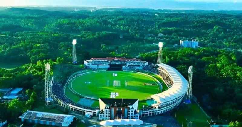 সিলেট আন্তর্জাতিক ক্রিকেট স্টেডিয়াম