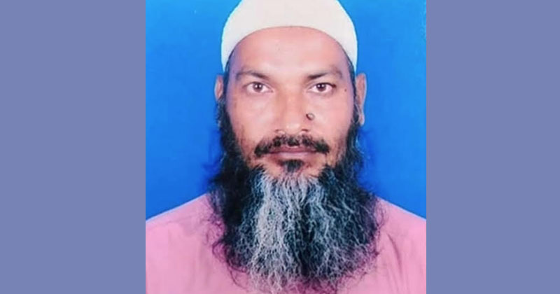 জামায়াত কর্মী মোস্তাফিজুর রহমান কলম।