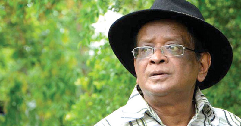 নন্দিত কথাসাহিত্যিক হুমায়ূন আহমেদ
