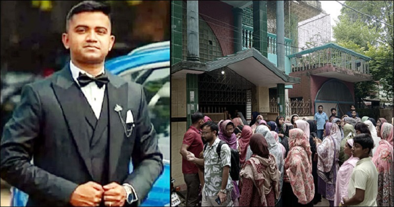 পাইলট তৌকিরের দ্বিতীয় জানাজা বিকালে, দাফন হবে রাজশাহীতে