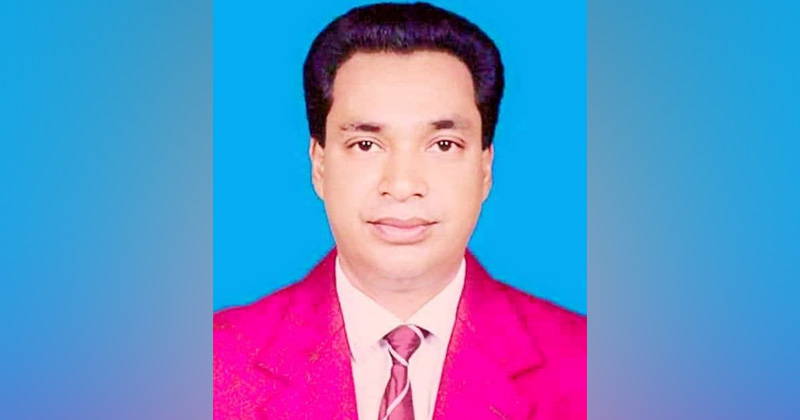 অ্যাডভোকেট জাহাঙ্গীর আলম মোল্লা। ছবি : প্রতিনিধি