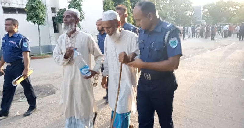 সুনামগঞ্জে হত্যা মামলায় নারীসহ ৯ জনকে যাবজ্জীবন কারাদণ্ড 