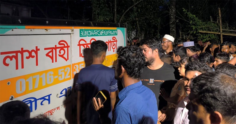 মাহতাব বলেছিল, ‘আমার কলিজা শুকিয়ে যাচ্ছে’