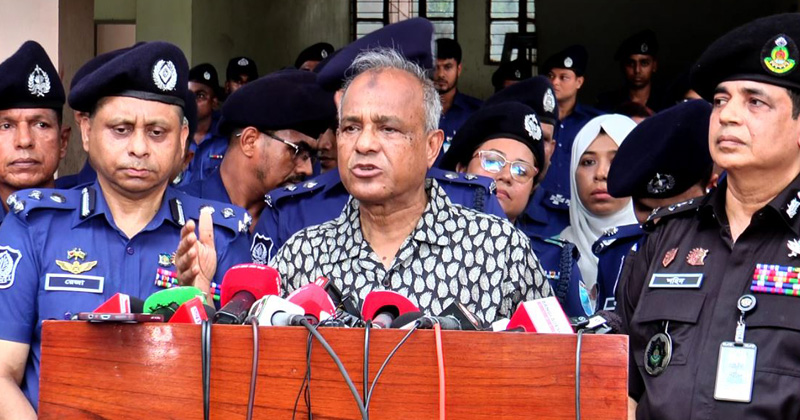 ‘অভ্যুত্থানের মামলায় উদ্দেশ্যমূলক আসামি করার বিষয়টি তদন্ত হচ্ছে’
