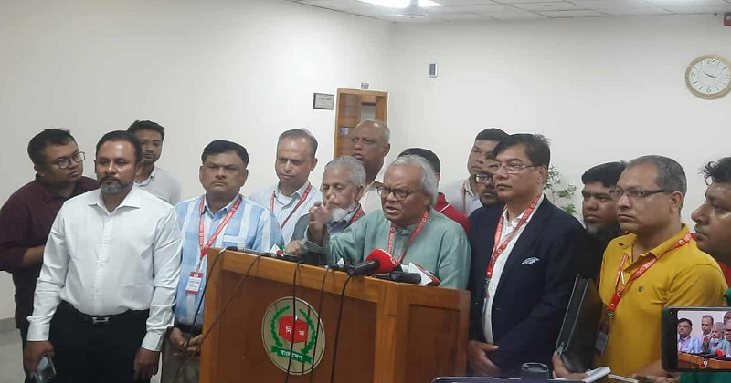 বিএনপির এক বছরে আয় সাড়ে ১৫ কোটি টাকা : রিজভী