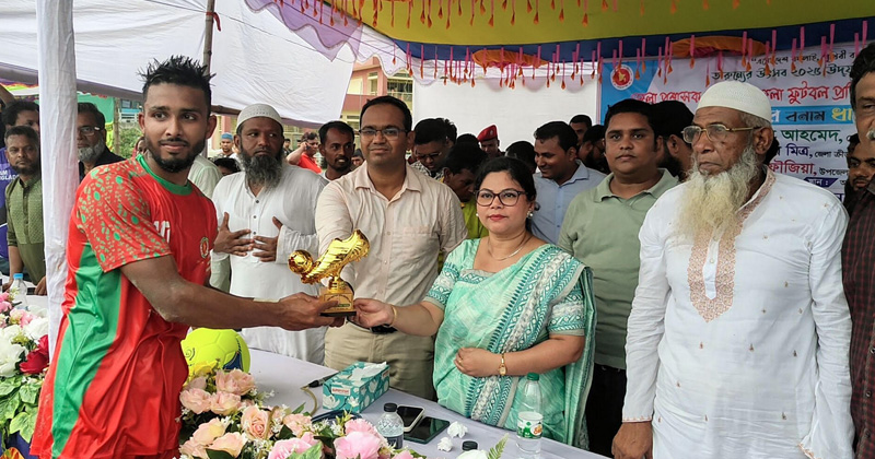 ডিসি কাপ ফাইনালে কেরানীগঞ্জের প্রতিপক্ষ ধামরাই
