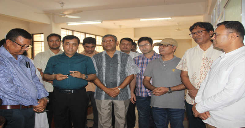 জুলাইয়ের চেতনা ধারণ করে নজরুল বিশ্ববিদ্যালয়ে ‘জুলাই ৩৬ কর্নার’ উদ্বোধন