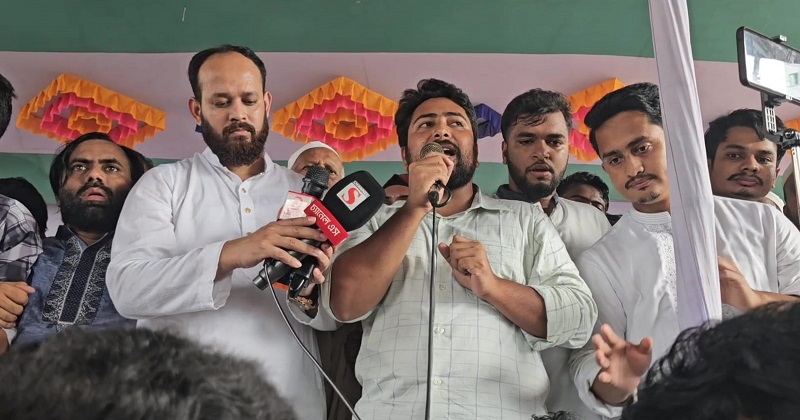 আমাদের লড়াই শেষ হয় নাই, লড়াই চলমান আছে: নাহিদ ইসলাম