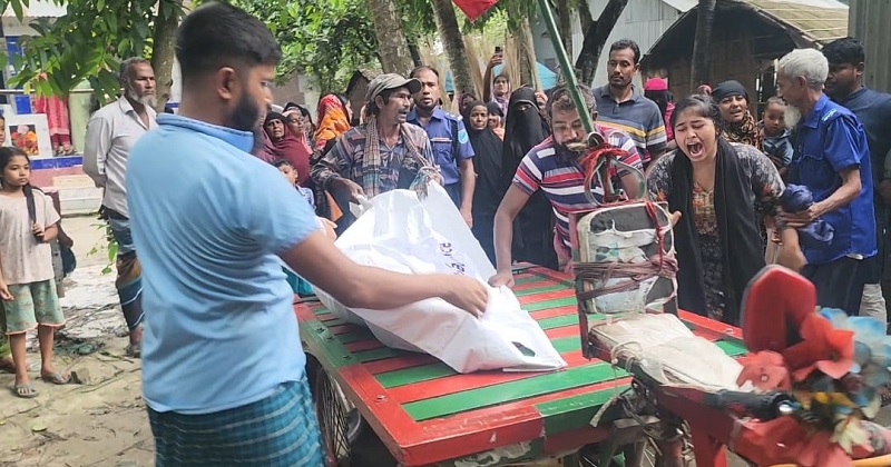 মানসিক ভারসাম্যহীন স্বামীর হাতে স্ত্রী খুন