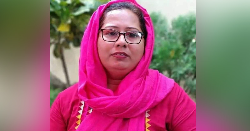 অভিযুক্ত সহকারী শিক্ষিকা সুরাইয়া আক্তার লাভলী | ছবি সংগৃহীত 