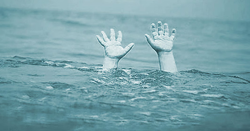 পানিতে ডুবে মৃত্যুর প্রতিকি ছবি