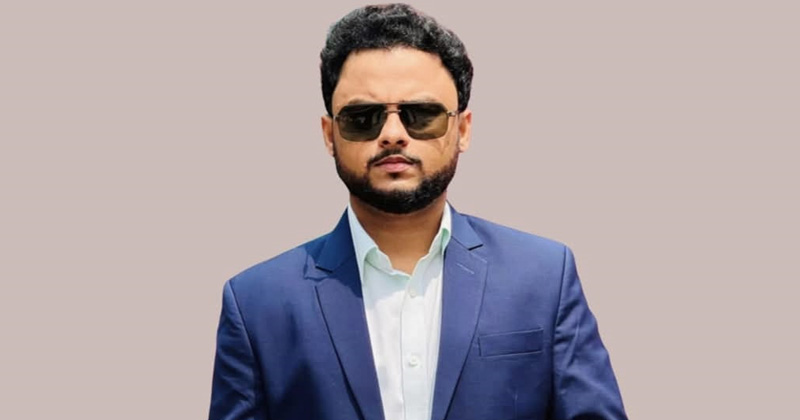 ইউএনও আবুজর মো. ইজাজুল হক। ছবি : প্রতিনিধি