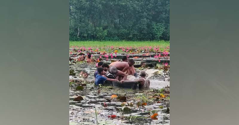 কাপাসিয়ায় পানিতে ডুবে দুই যুবকের মর্মান্তিক মৃত্যু
