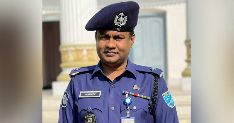 যোগদানের ২২ দিনের মাথায় শিবচর থানার ওসি প্রত্যাহার