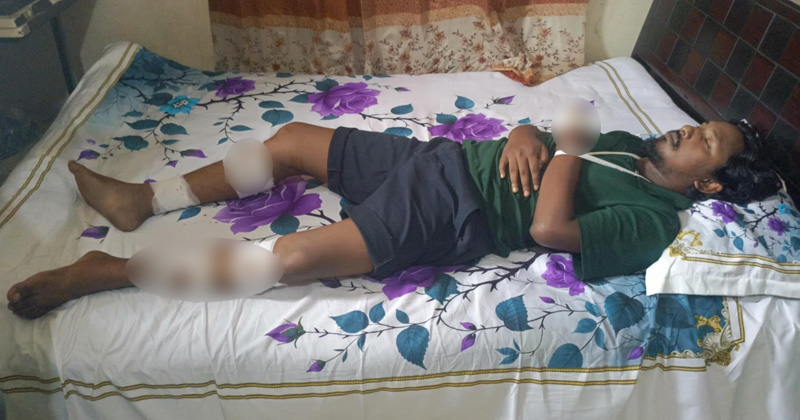 ডিইপিজেড থেকে সিঅ্যান্ডএফ কর্মকর্তাকে তুলে নিলো সন্ত্রাসীরা