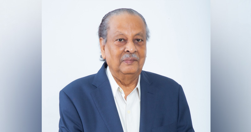 আজিম উদ্দিন আহমেদ। ছবি : প্রতিবেদক