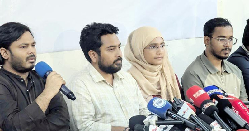চব্বিশের স্মরণে ২৪ দফা ইশতেহার দেবে এনসিপি
