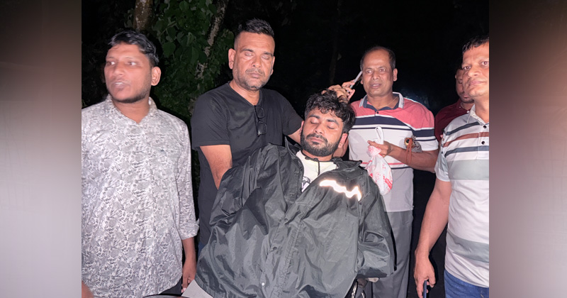 ভুয়া এনএসআই পরিচয়ে চাঁদা দাবি, ধরা খেল প্রতারক