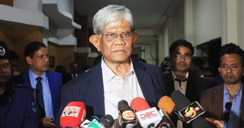 ‘সংস্কার যাদের চোখে পড়ে না, তারা অন্তর্দৃষ্টি দিয়ে দেখেন না’