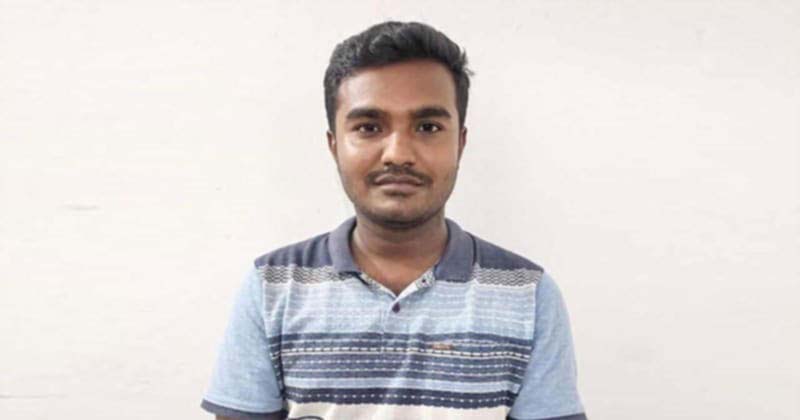 নিষিদ্ধ সংগঠন ছাত্রলীগ নেতা মাশরিকুল ইসলাম ইমন 
