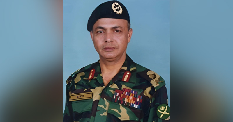 সাবেক সেনাপ্রধান এম হারুন-উর-রশিদের রহস্যজনক মৃত্যু