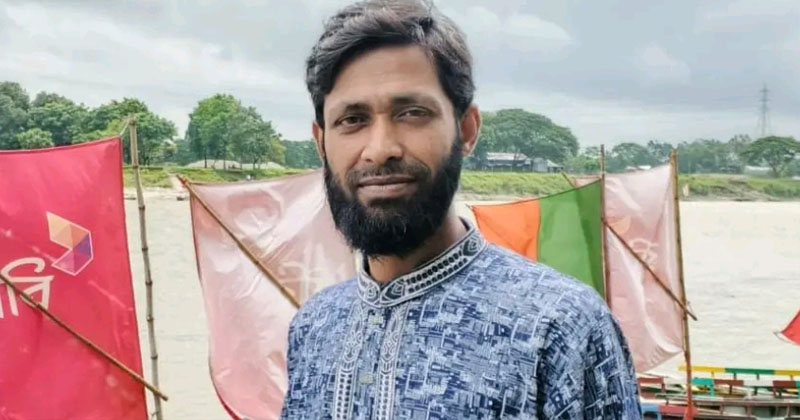 নালিতাবাড়ী সাব রেজিস্ট্রার অফিসের নকল নবীশ জনি বহিষ্কার