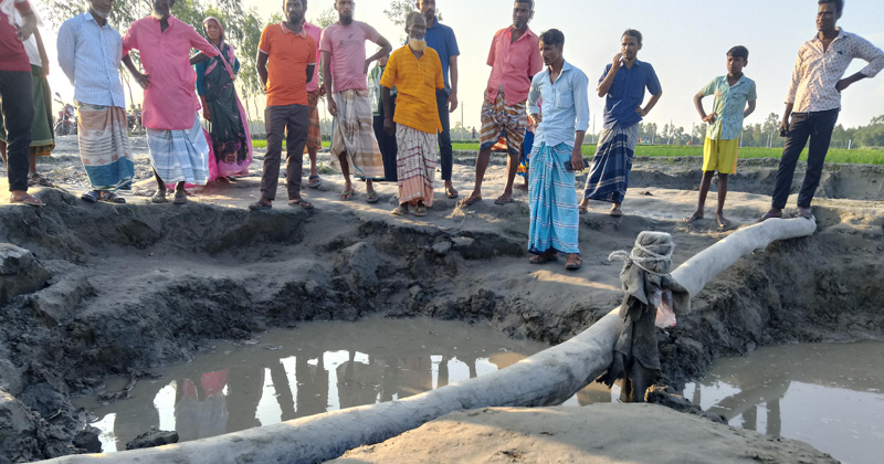 দুই শিশুর লাশ উদ্ধারের ঘটনায় মামলা, গ্রেফতার ১