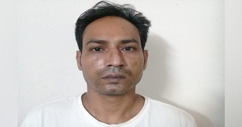 শীর্ষ সন্ত্রাসী আমজাদ