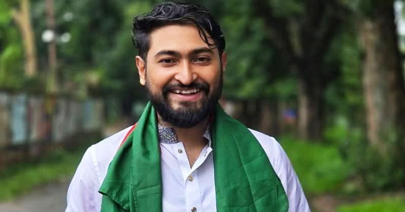 জেলা জায়ায়াত আমিরের ছেলে হলেন জাবি ছাত্রদলের হল সভাপতি