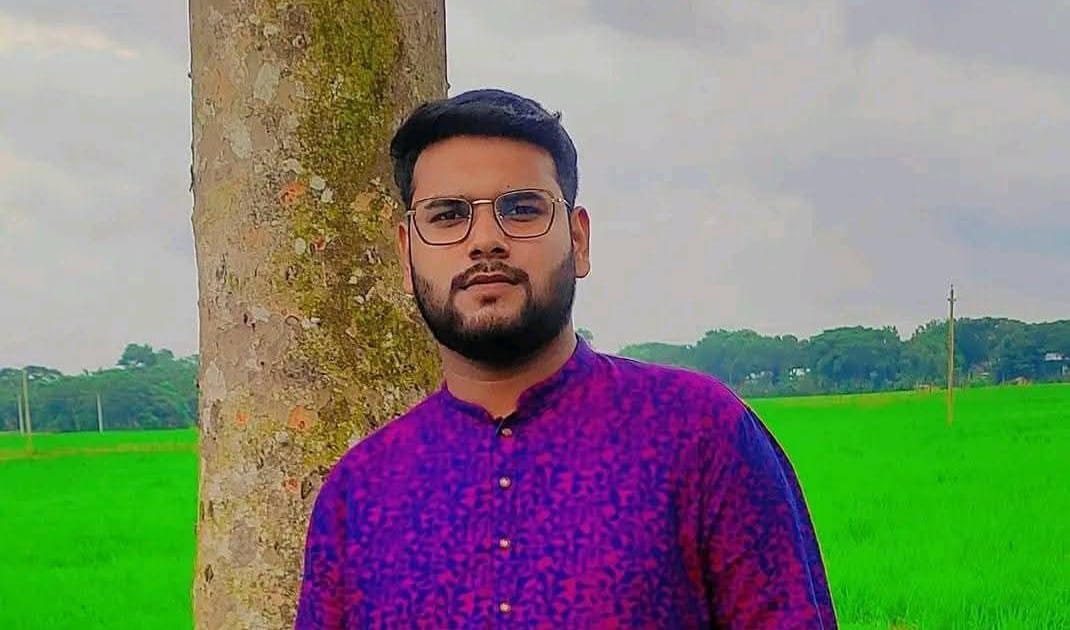 ভাঙ্গায় বাইসাইকেলের ধাক্কায় প্রাণ গেল মোটর সাইকেল আরোহীর