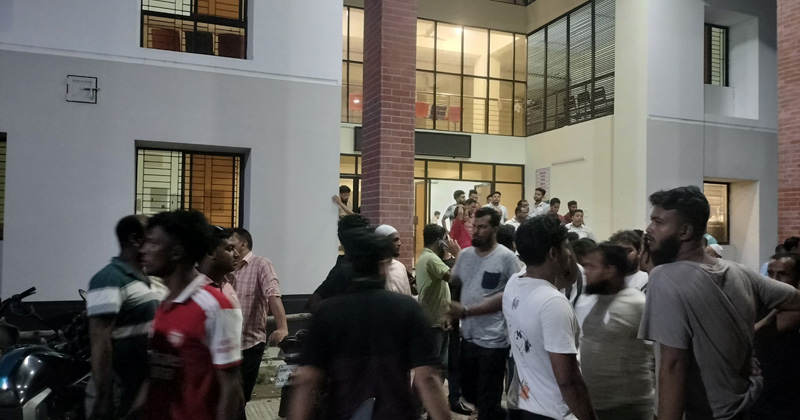 জয় বাংলা স্লোগানে বিএনপি নেতাকর্মীর ওপর হামলা, আহত ২৫