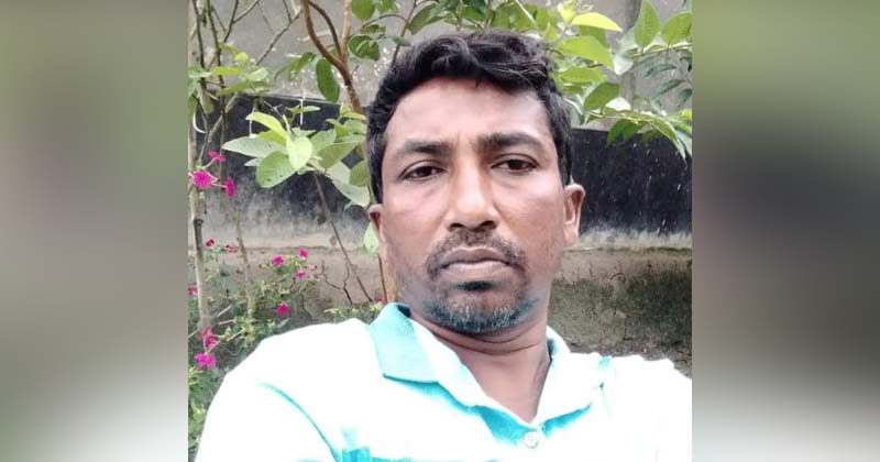 যুবদল নেতা মো. সিপন গাজী