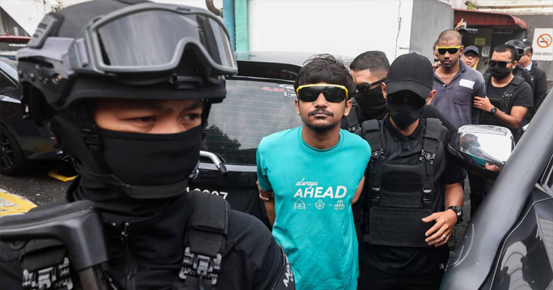   দুই বাংলাদেশির বিরুদ্ধে মালয়েশিয়ায় সন্ত্রাসবাদে সম্পৃক্ত থাকার অভিযোগ