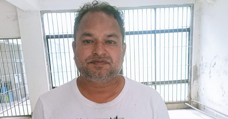 স্বেচ্ছাসেবক লীগ নেতা আব্দুল মোত্তালেব। ছবি : প্রতিনিধি