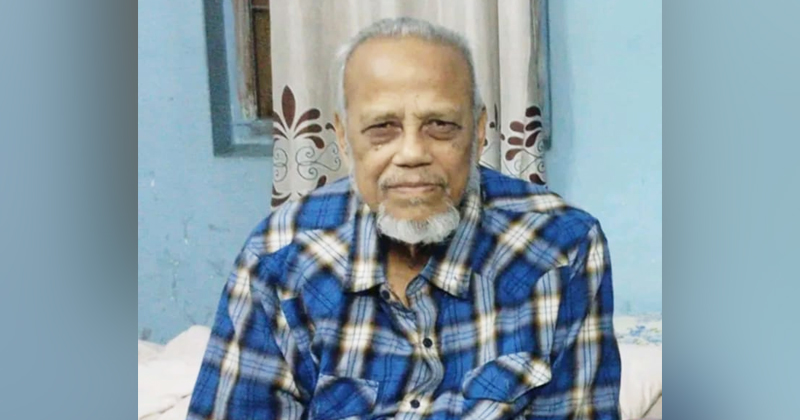 প্রবীণ আইনজীবী ও রাজনীতিবিদ আনিছুল আরেফিন চৌধুরী আর নেই