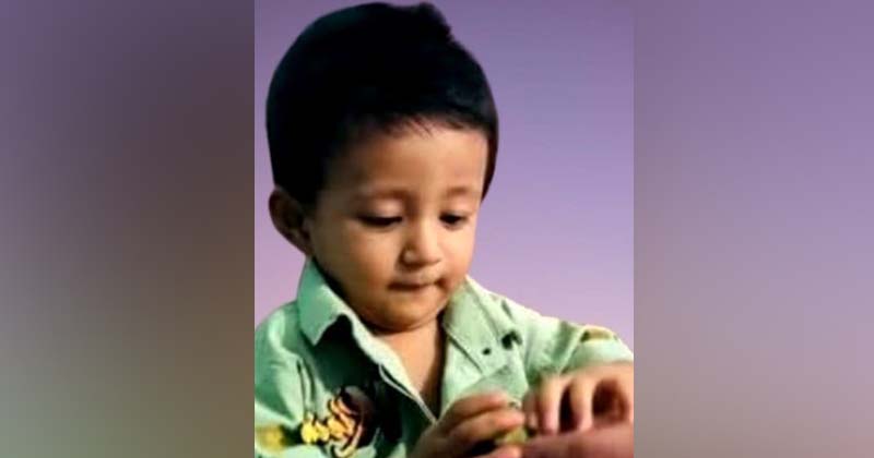 নিহত শিশু মো. আবদুল্লাহ