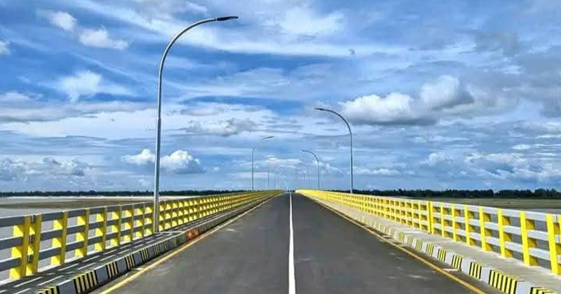 ‘মওলানা ভাসানী সেতু’ নয়, ‘তিস্তা সেতু’ নামেই চায় এলাকাবাসী