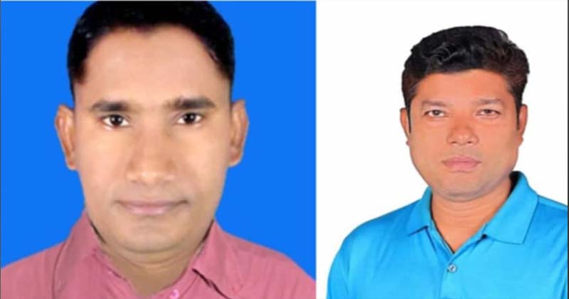 সভাপতি রাজ্জাক ও সম্পাদক মো. তৌহিদ উদ্দিন শেখ