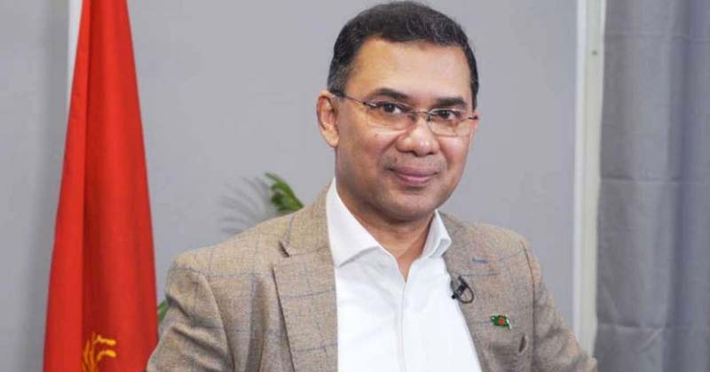 জনগণকে রাজনৈতিকভাবে শক্তিশালী করতে হবে: তারেক রহমান