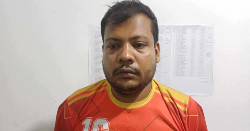 আশুলিয়ায় সাবেক ছাত্রলীগ নেতা জুয়েল শিকদার গ্রেফতার
