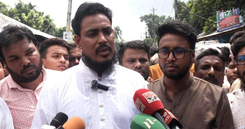 ‘বিচার ও সংস্কার এড়িয়ে নির্বাচন দিলে কাঙ্ক্ষিত গণতন্ত্র আসবে না’