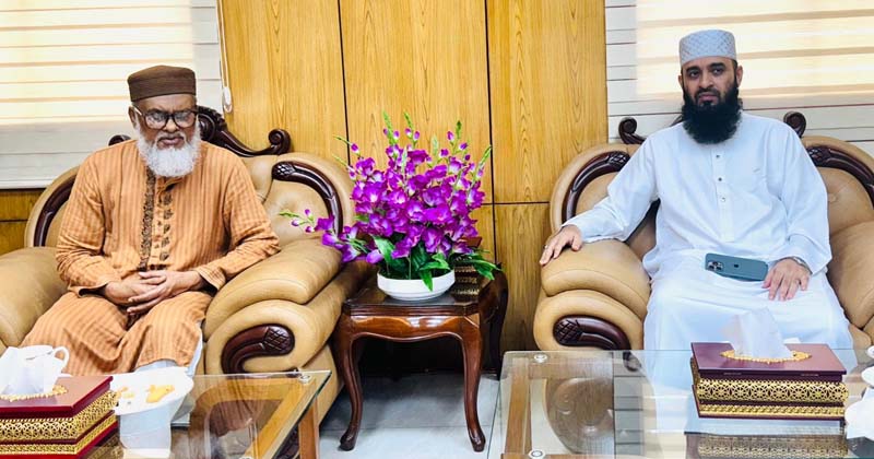 মহানবী (সা.) এর সিরাতই তরুণদের চরিত্র গঠনের রোল মডেল: ধর্ম উপদেষ্টা 
