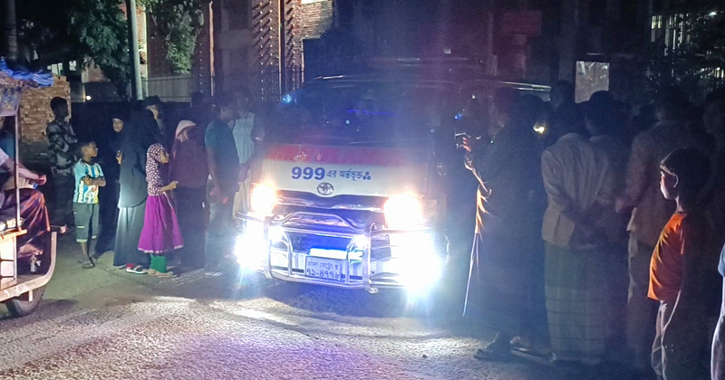 কুমিল্লায় চাঁদাবাজি করতে গিয়ে গণপিটুনিতে যুবক নিহত