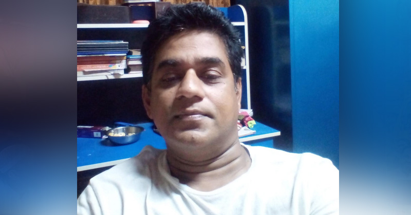 অভিযুক্ত প্রধান শিক্ষক। ছবি : প্রতিনিধি