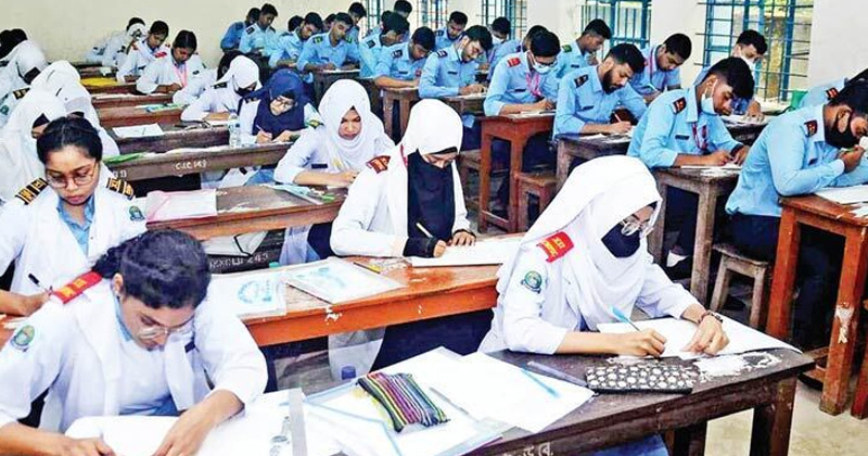 পূর্ণাঙ্গ পাঠ্যসূচিতে ২০২৬ সালের এইচএসসি পরীক্ষা মে-জুনে
