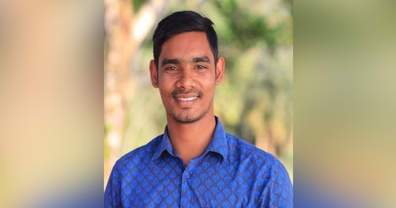 গ্রেফতারকৃত আরমান খন্দকার