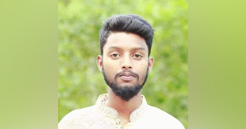 ছাত্রদলের সভাপতি আশিক মাহমুদ