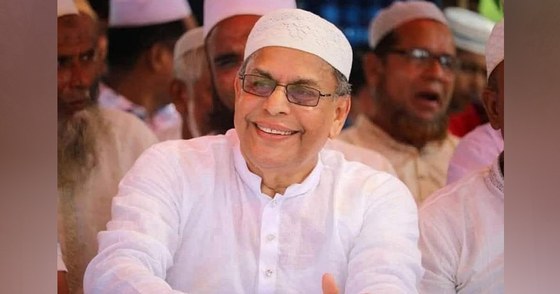 বাঞ্ছারামপুর উপজেলা আওয়ামী লীগের সভাপতি সিরাজুল ইসলাম। ছবি : প্রতিনিধি